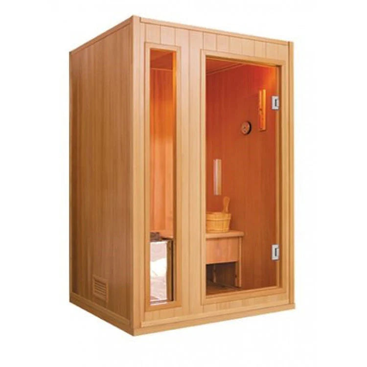 SunRay Baldwin 2 Person Traditional Sauna
