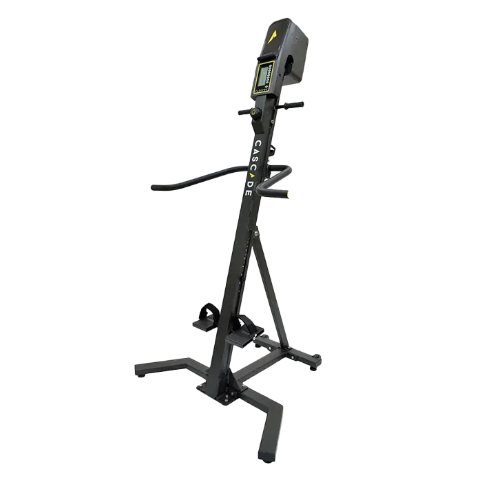Johnson Fitness & Wellness Cascade Climber Cross Crawl