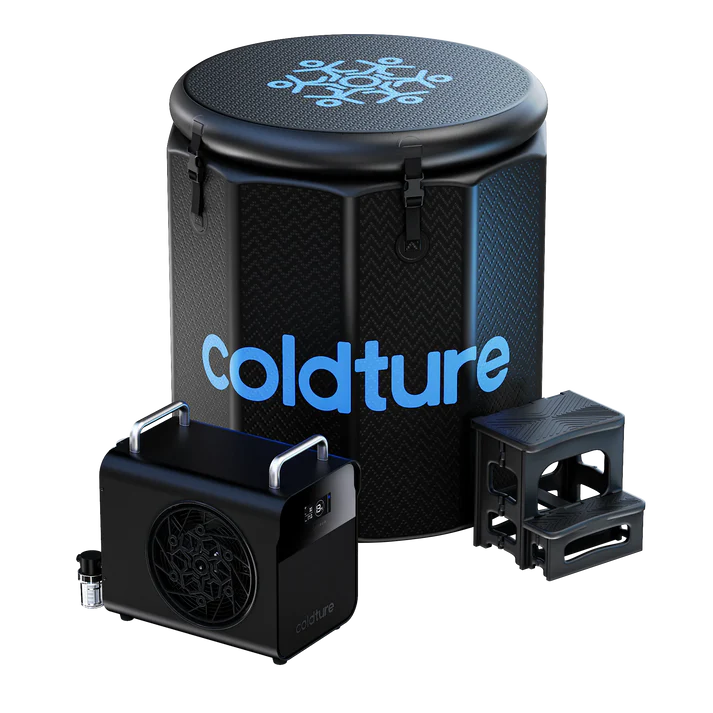 Coldture The Barrel + Chiller Pro
