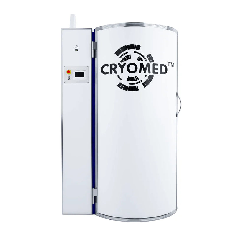 My Sauna Sanctuary Cryomed One Cryotherapy Chamber