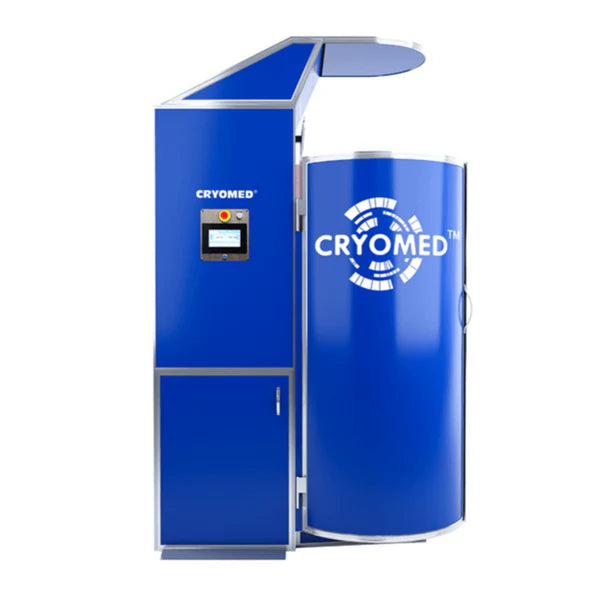 Sauna Sanctuary Cryomed Basic Cryotherapy Chamber