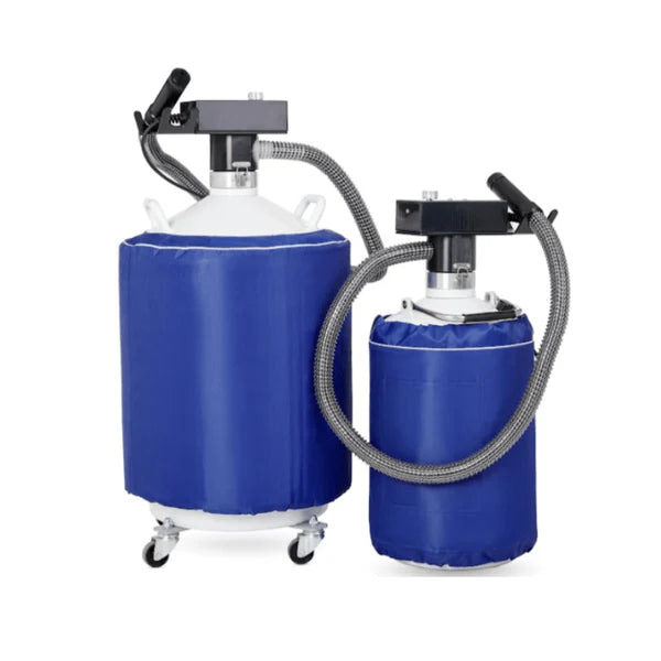 My Sauna Sanctuary Cryomed Cryofan CF-04 Cryogenic Blower for Local Cryotherapy
