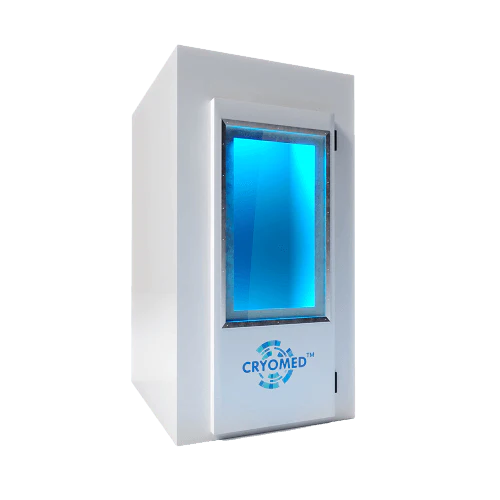 My Sauna Sanctuary Cryomed IceChill Two-Person Cryotherapy Chamber