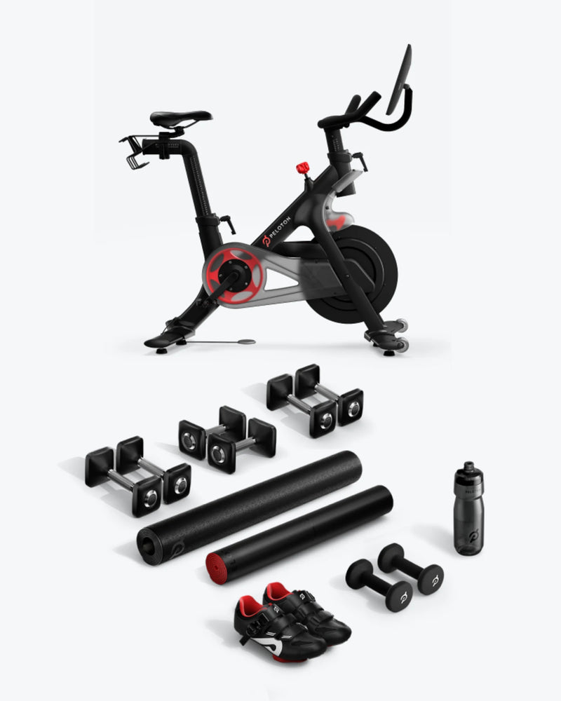 Peloton Bike Ultimate Package